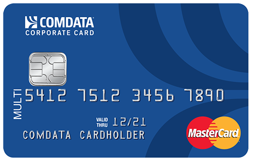 Comdata Business Credit Card